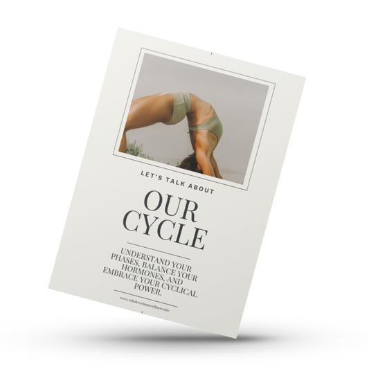 Let’s Talk About Our Cycle